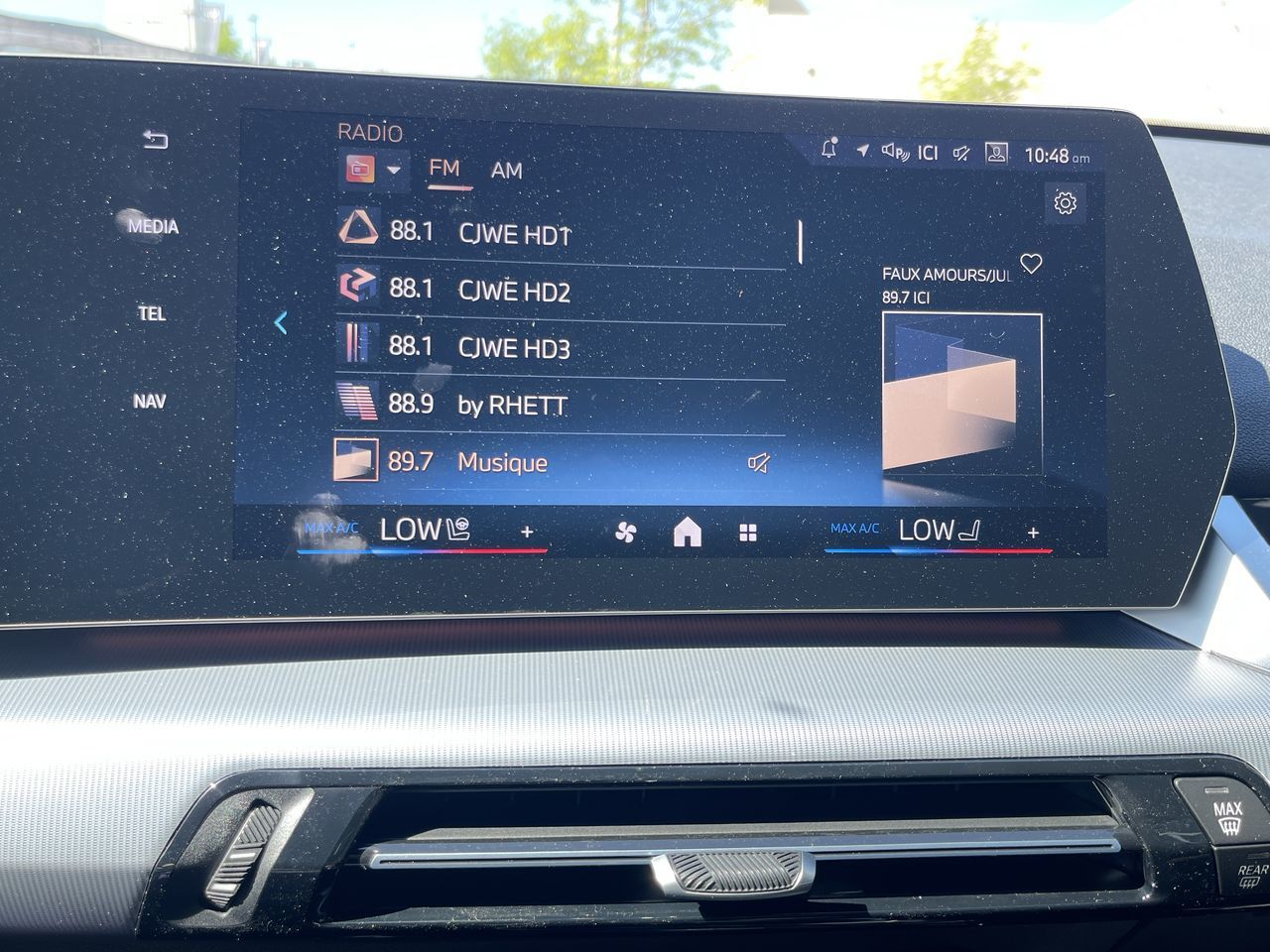 2025 BMW X1 in Calgary, Alberta