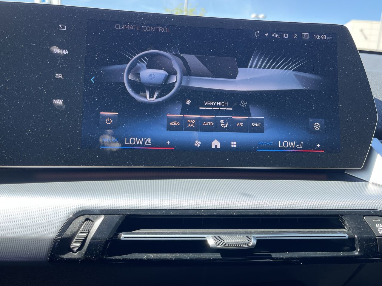 2025 BMW X1 in Calgary, Alberta