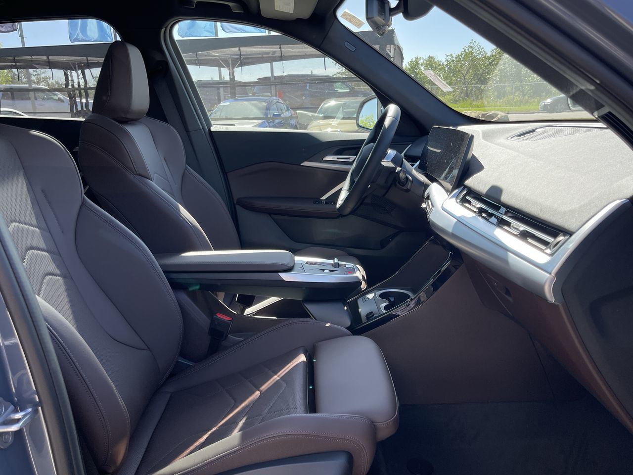 2025 BMW X1 in Calgary, Alberta