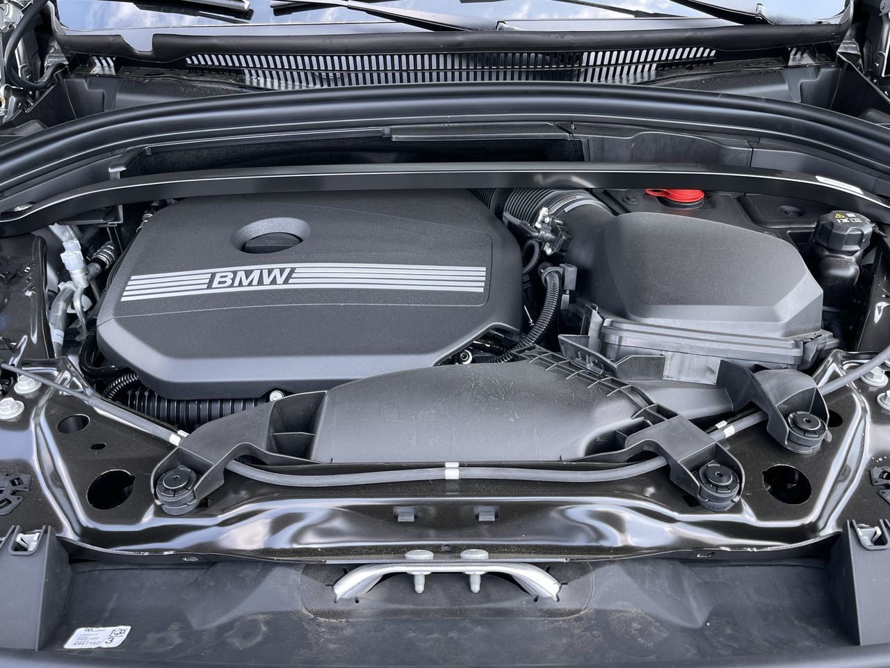 2025 BMW X1 in Calgary, Alberta