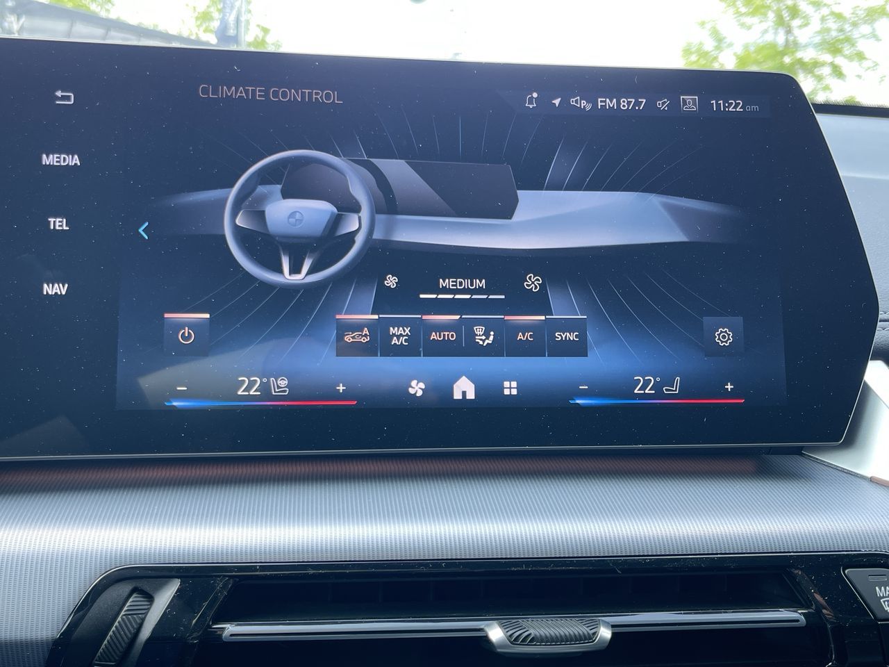 2025 BMW X1 in Calgary, Alberta