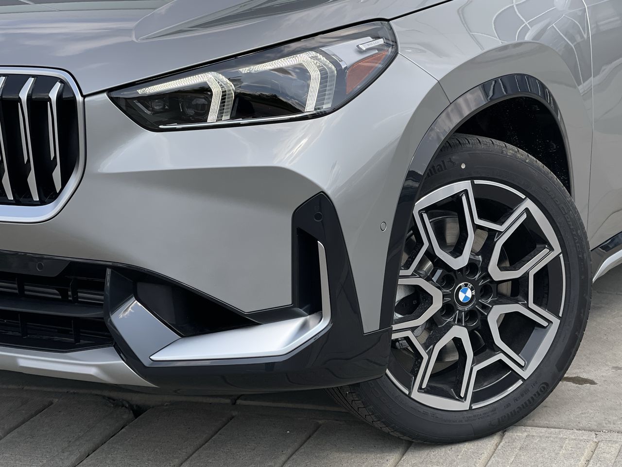 2025 BMW X1 in Calgary, Alberta