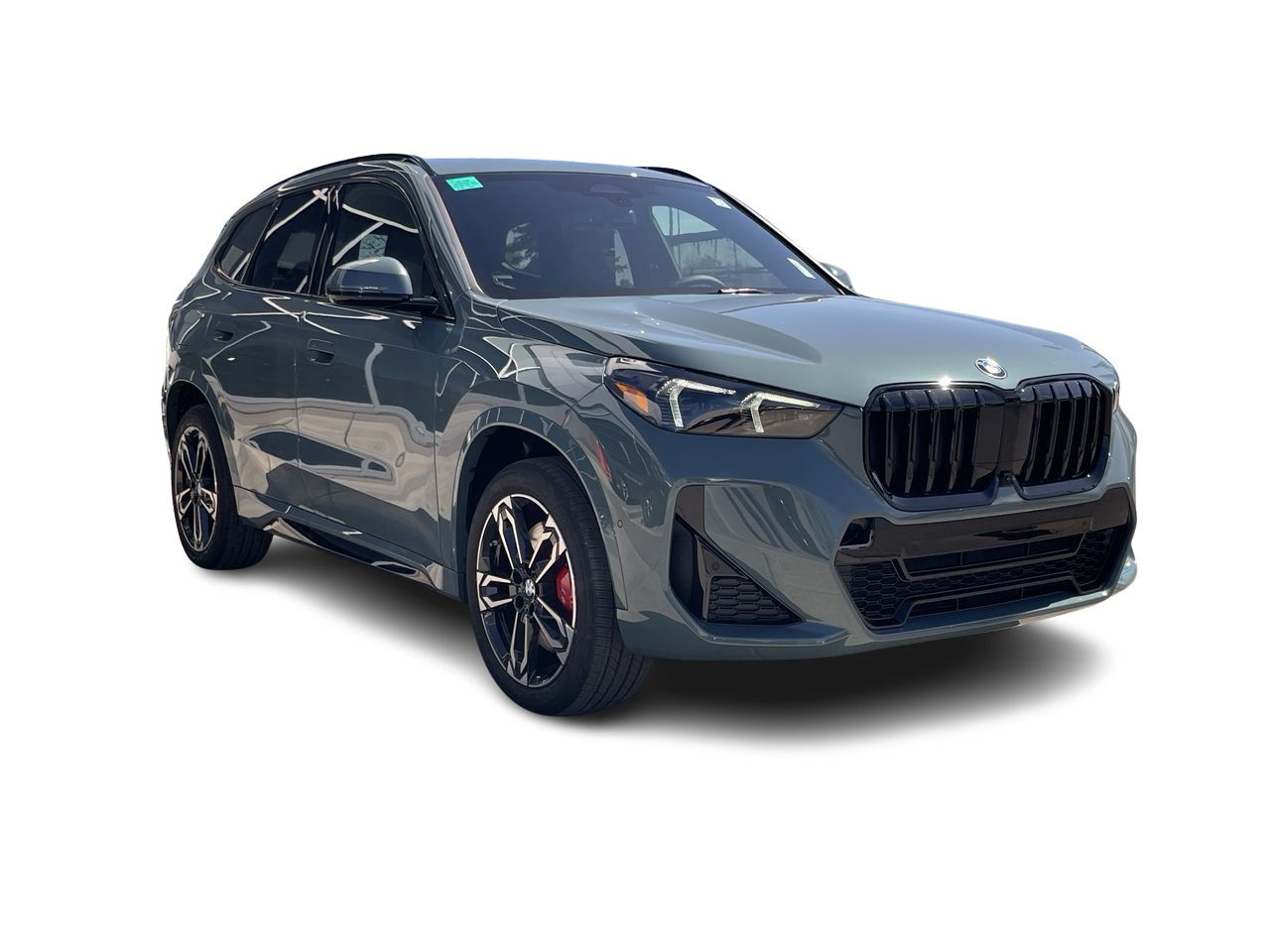 2025 BMW X1 in Calgary, Alberta