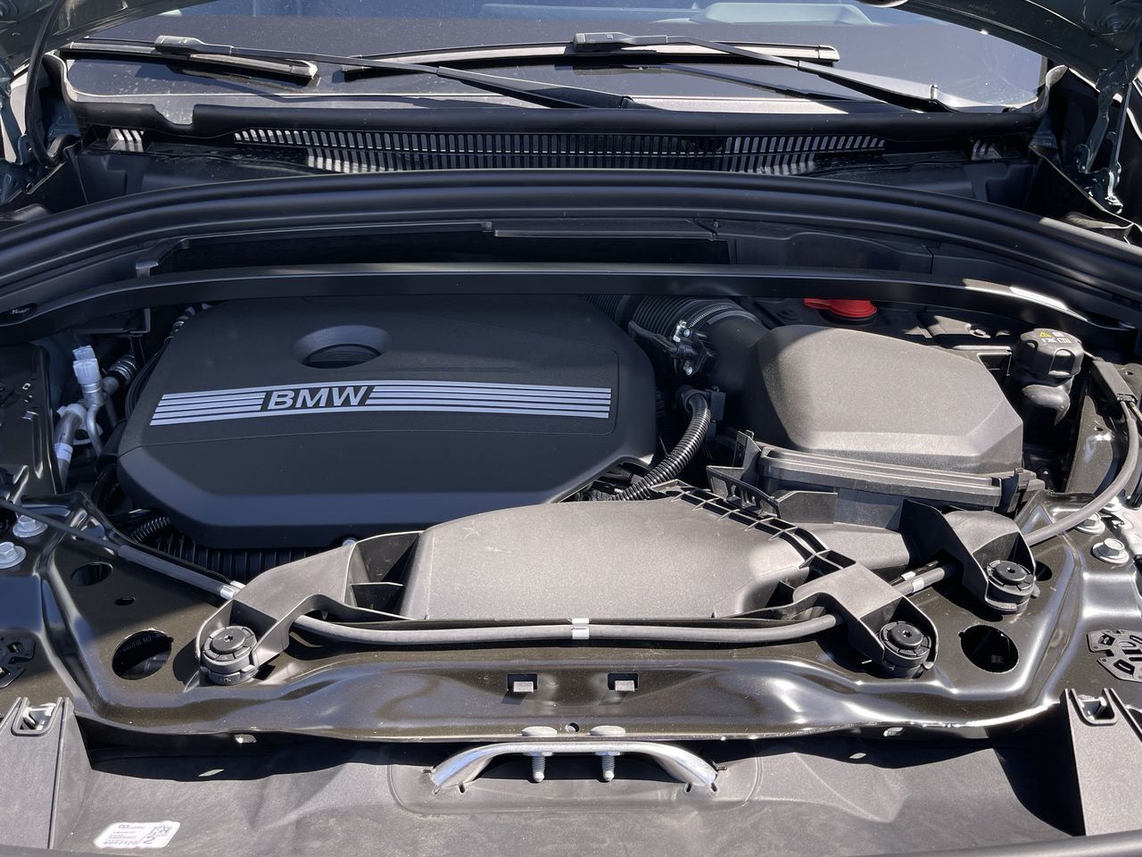 2025 BMW X1 in Calgary, Alberta
