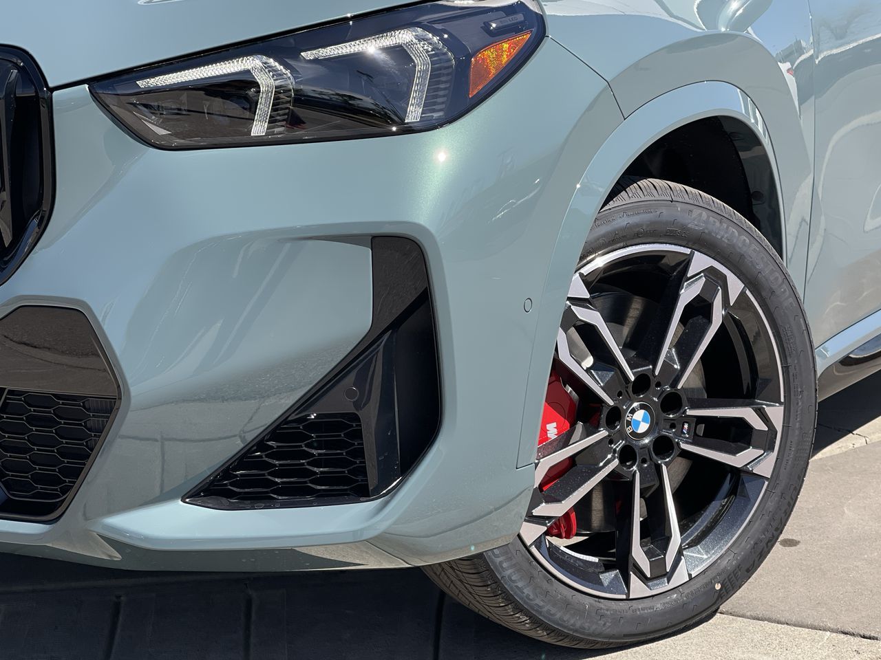 2025 BMW X1 in Calgary, Alberta