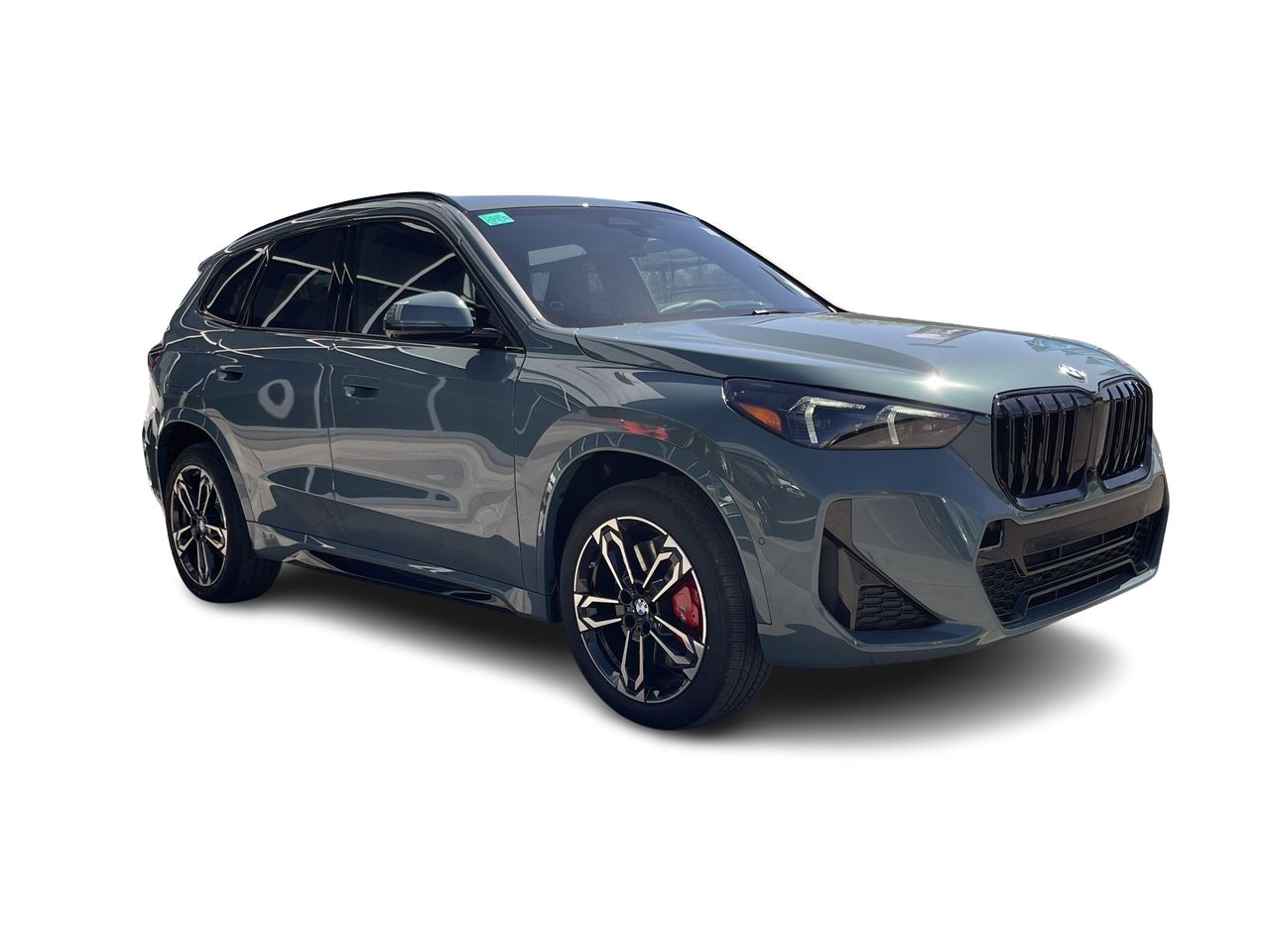 2025 BMW X1 in Calgary, Alberta