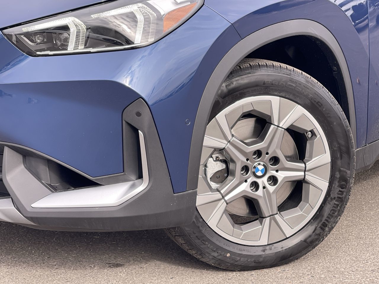 2025 BMW X1 in Calgary, Alberta