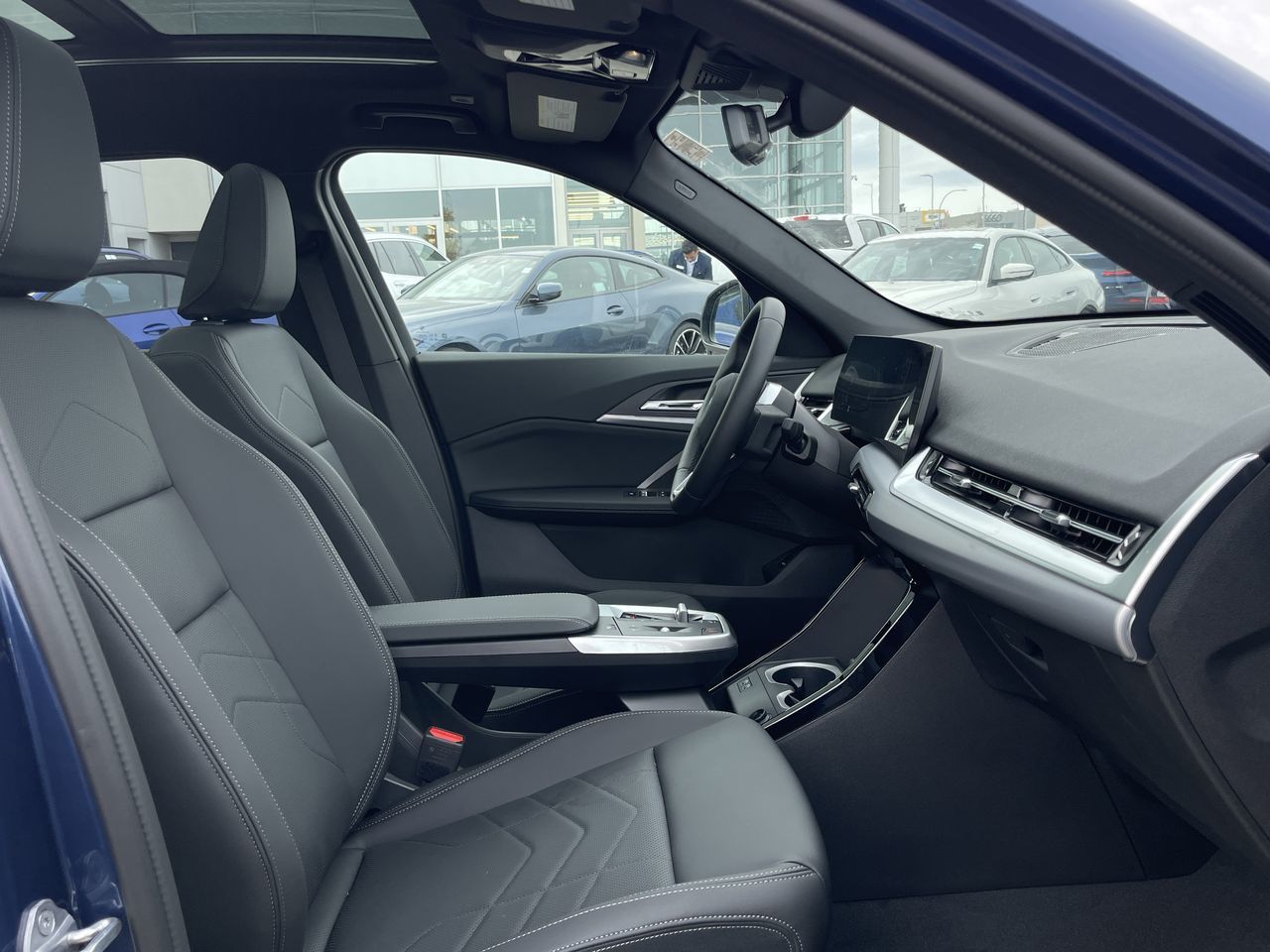 2025 BMW X1 in Calgary, Alberta