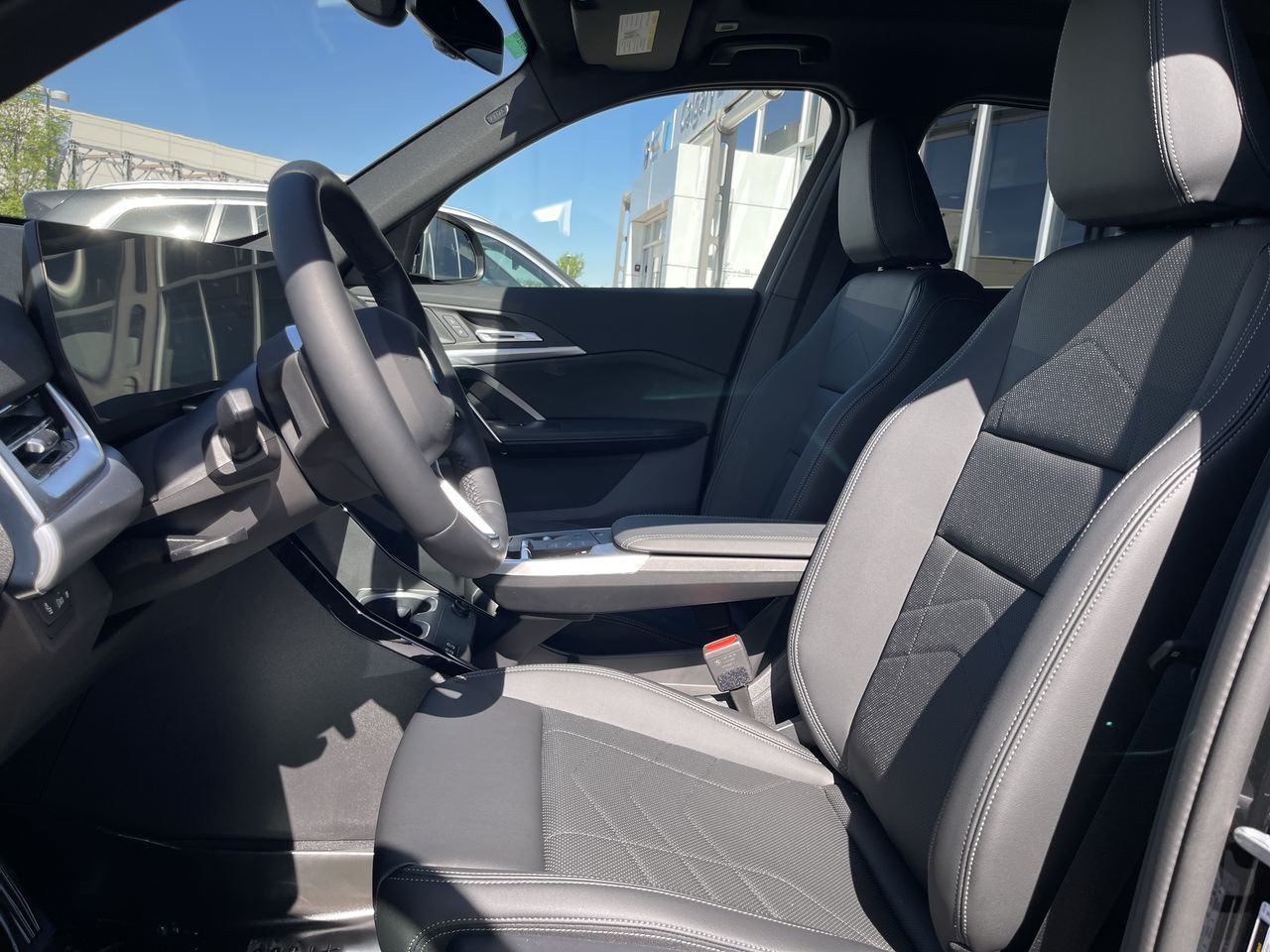 2025 BMW X1 in Calgary, Alberta