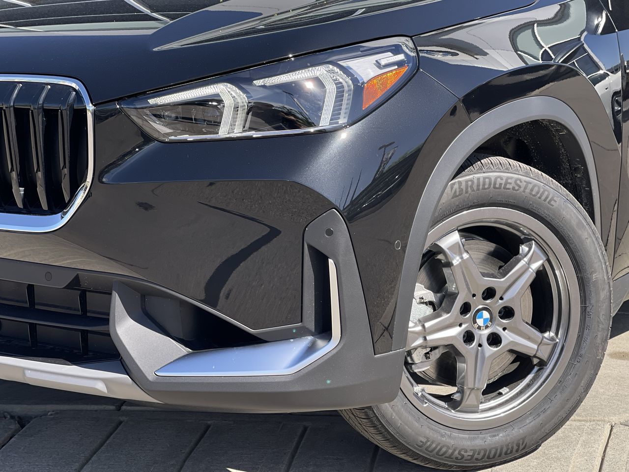2025 BMW X1 in Calgary, Alberta