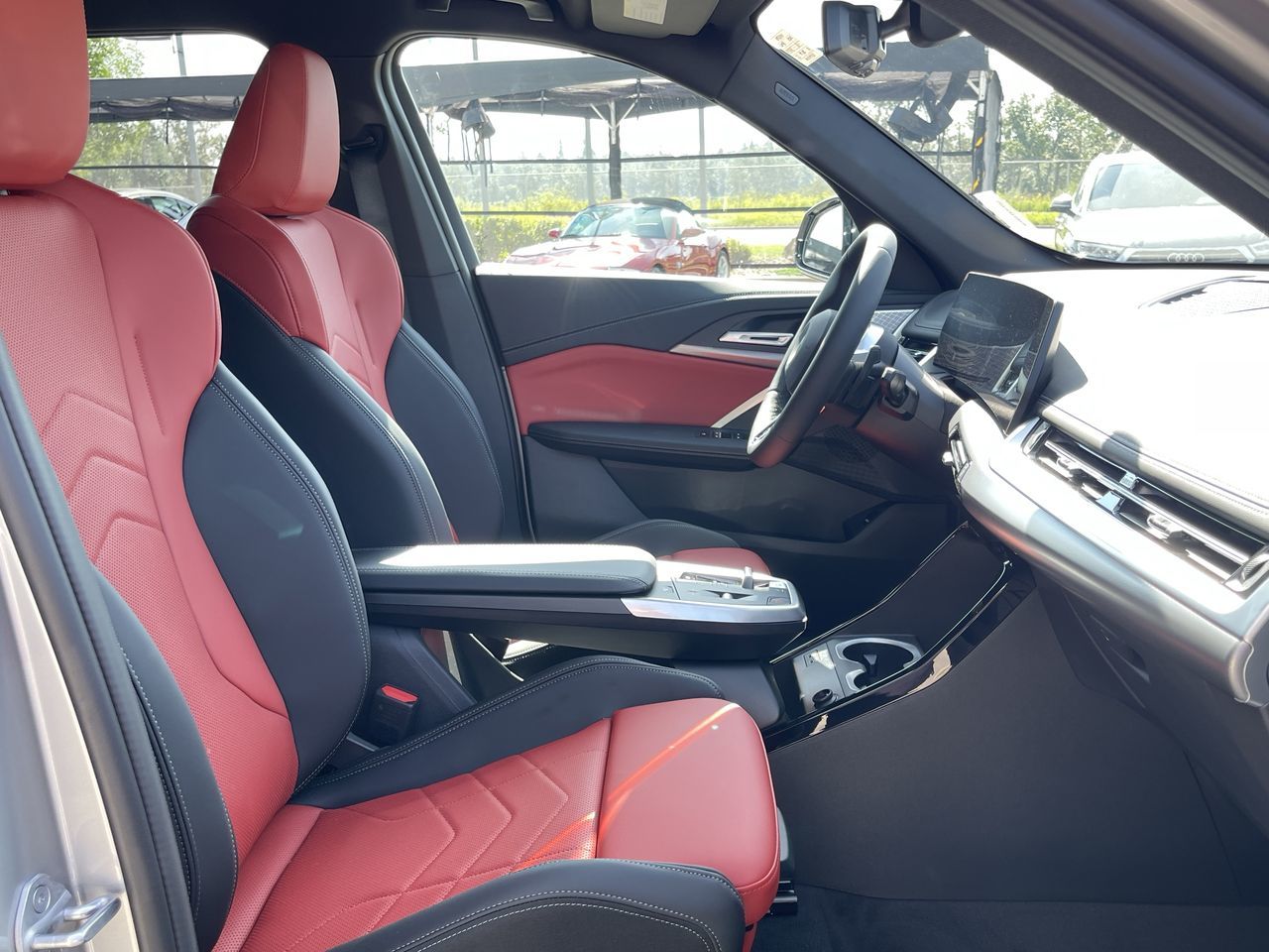 2025 BMW X1 in Calgary, Alberta