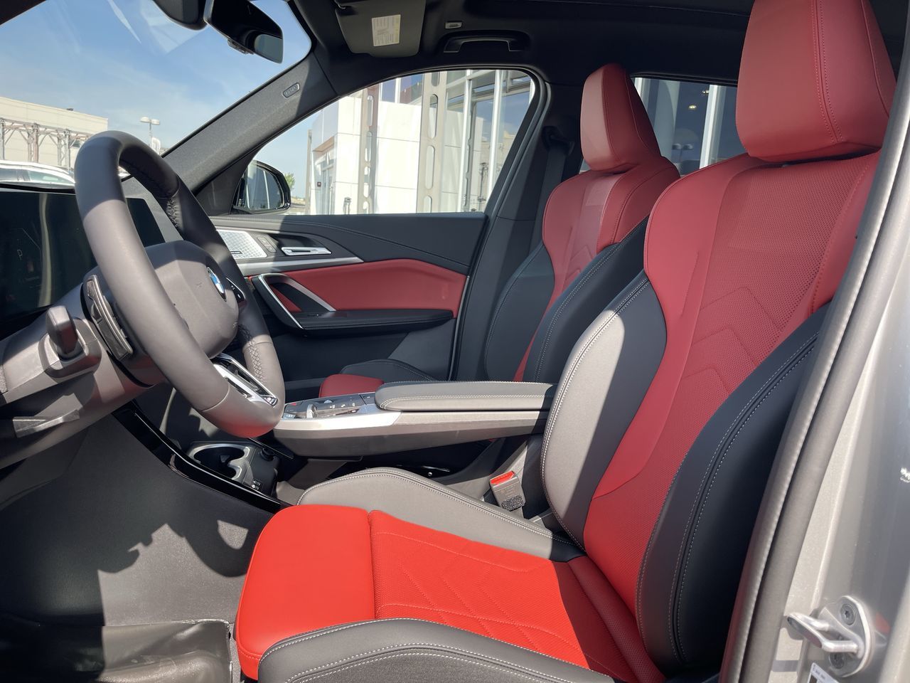 2025 BMW X1 in Calgary, Alberta