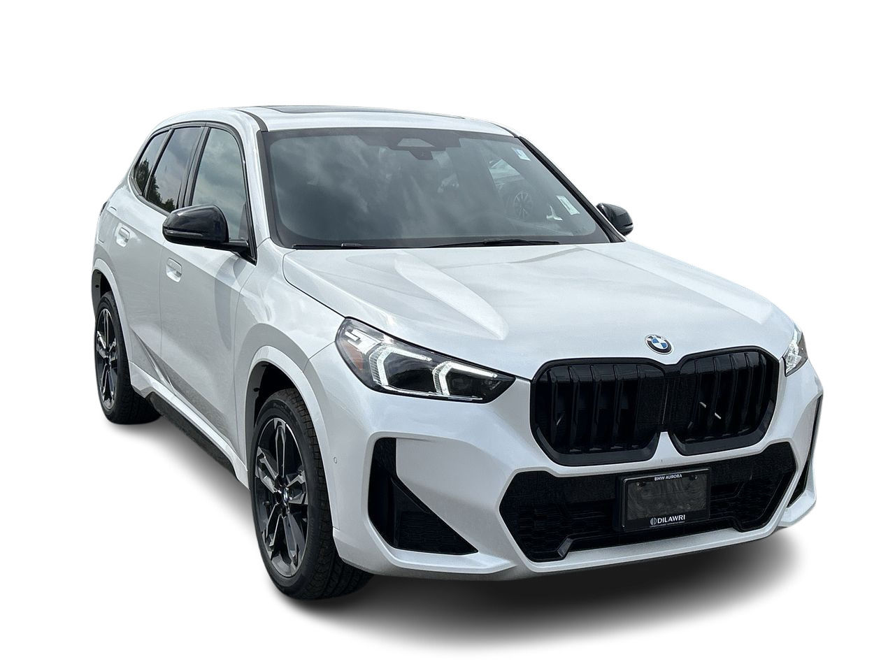 2025 BMW X1 in Calgary, Alberta