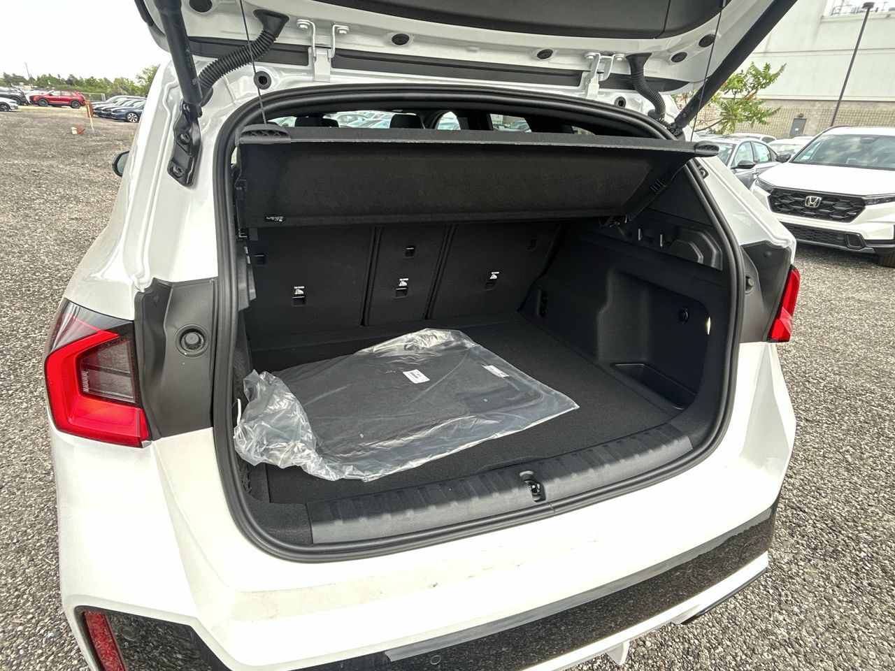 2025 BMW X1 in Calgary, Alberta
