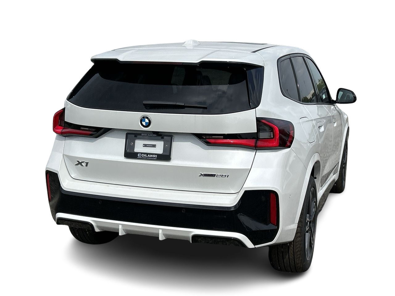 2025 BMW X1 in Calgary, Alberta
