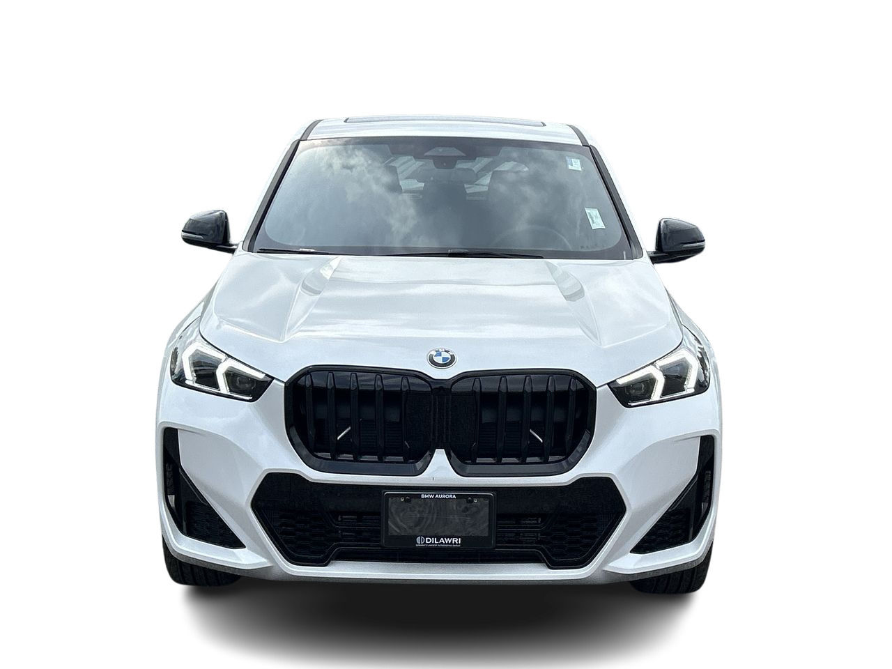 2025 BMW X1 in Calgary, Alberta