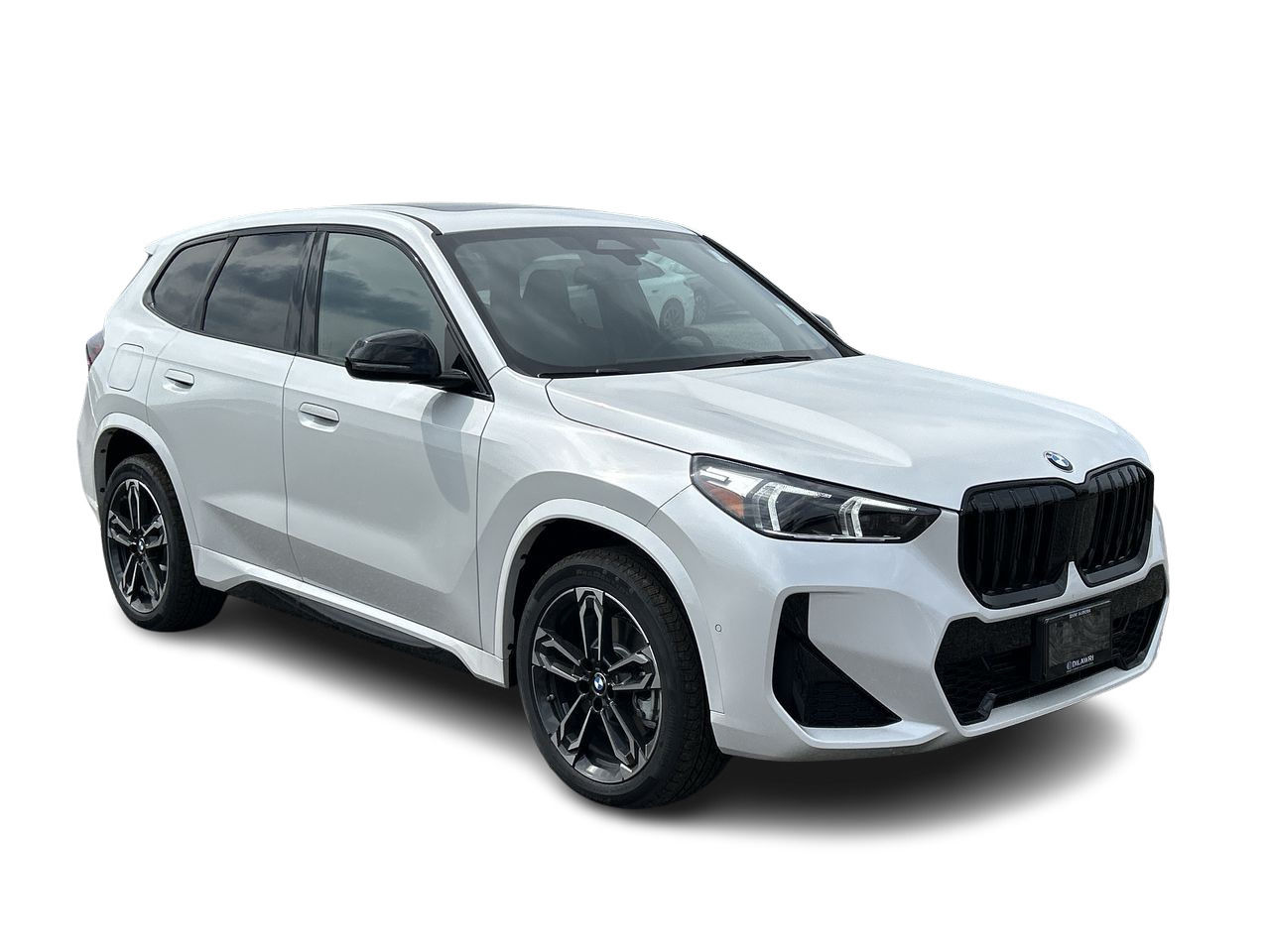 2025 BMW X1 in Calgary, Alberta