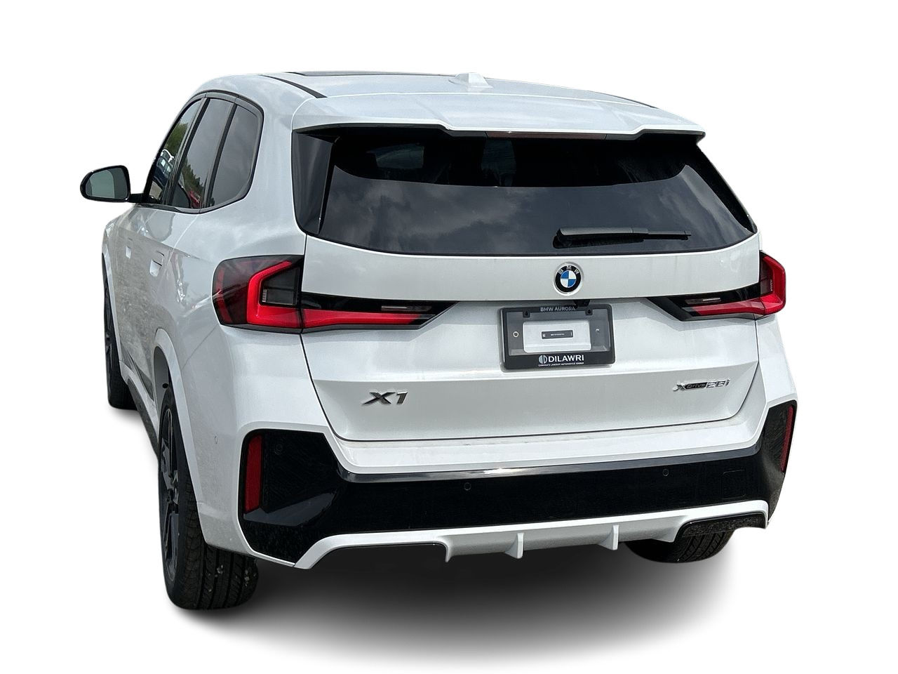 2025 BMW X1 in Calgary, Alberta