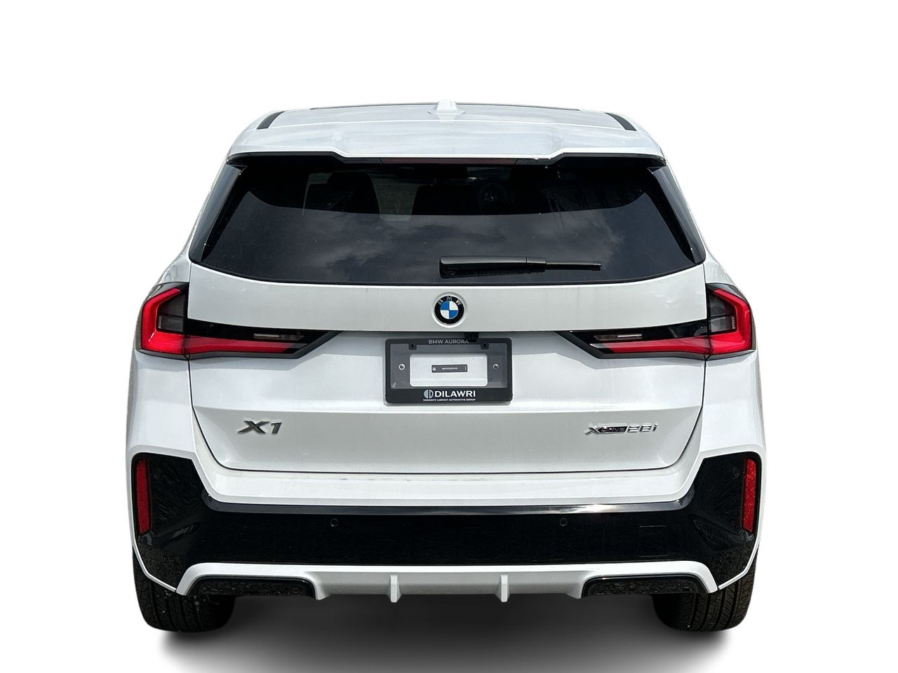 2025 BMW X1 in Calgary, Alberta