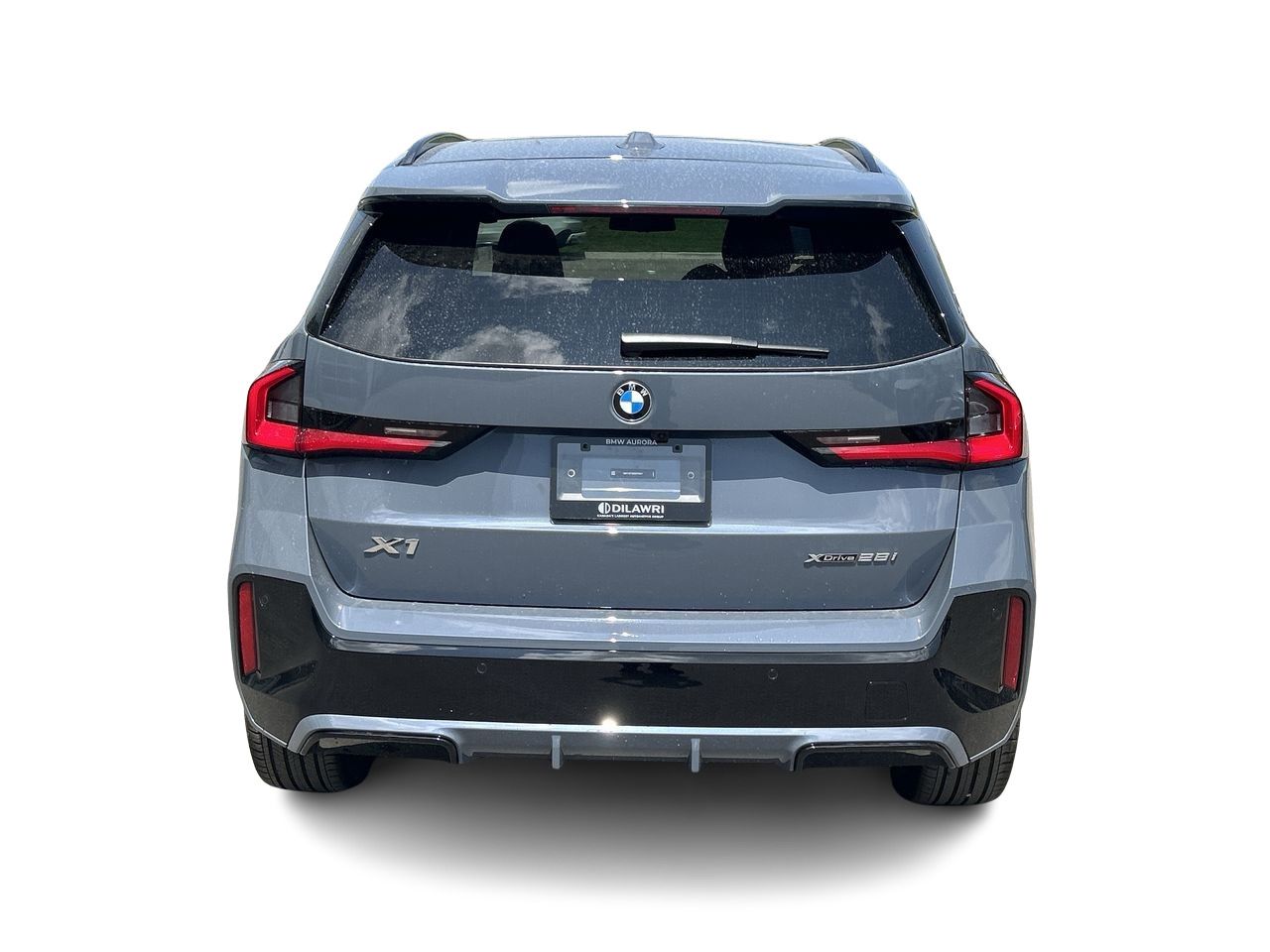 2025 BMW X1 in Calgary, Alberta