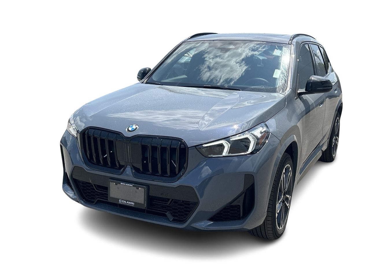 2025 BMW X1 in Calgary, Alberta