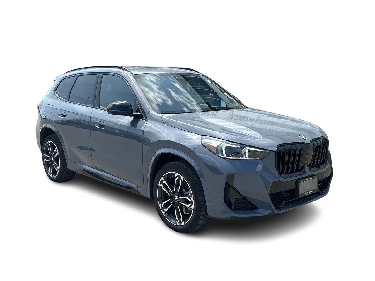 2025 BMW X1 in Calgary, Alberta