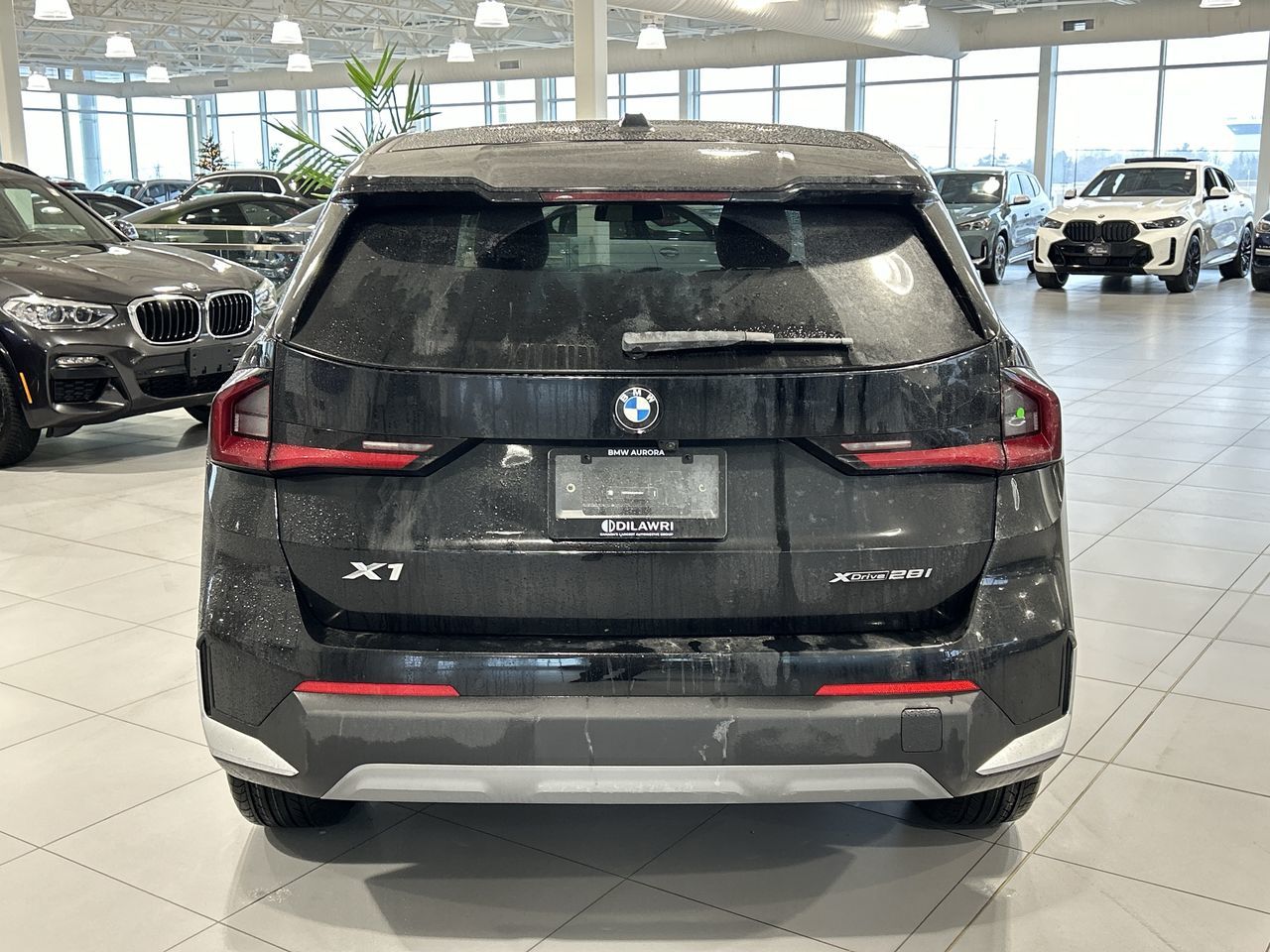 2025 BMW X1