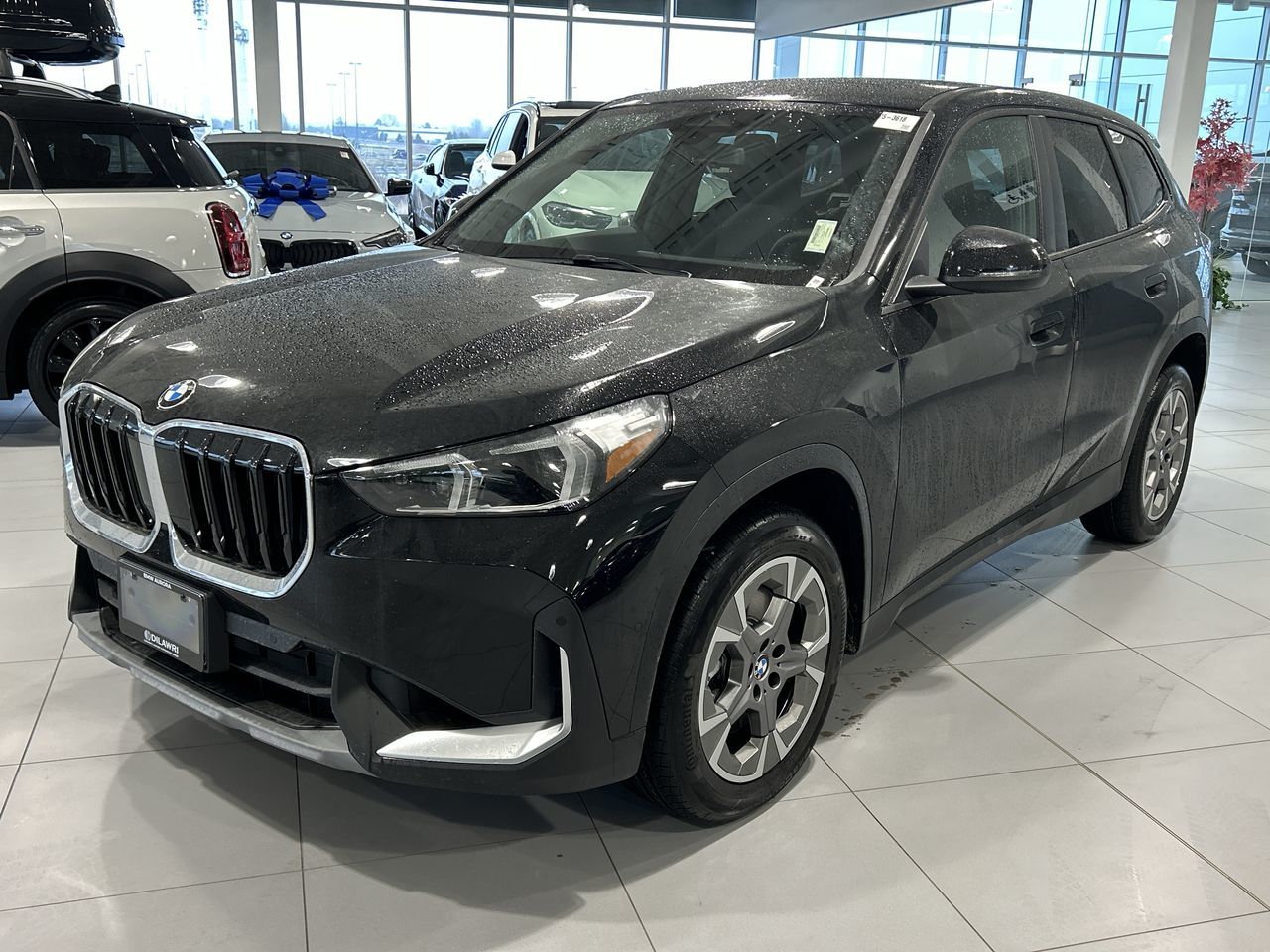 2025 BMW X1