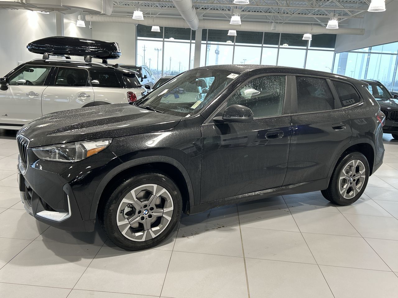 2025 BMW X1