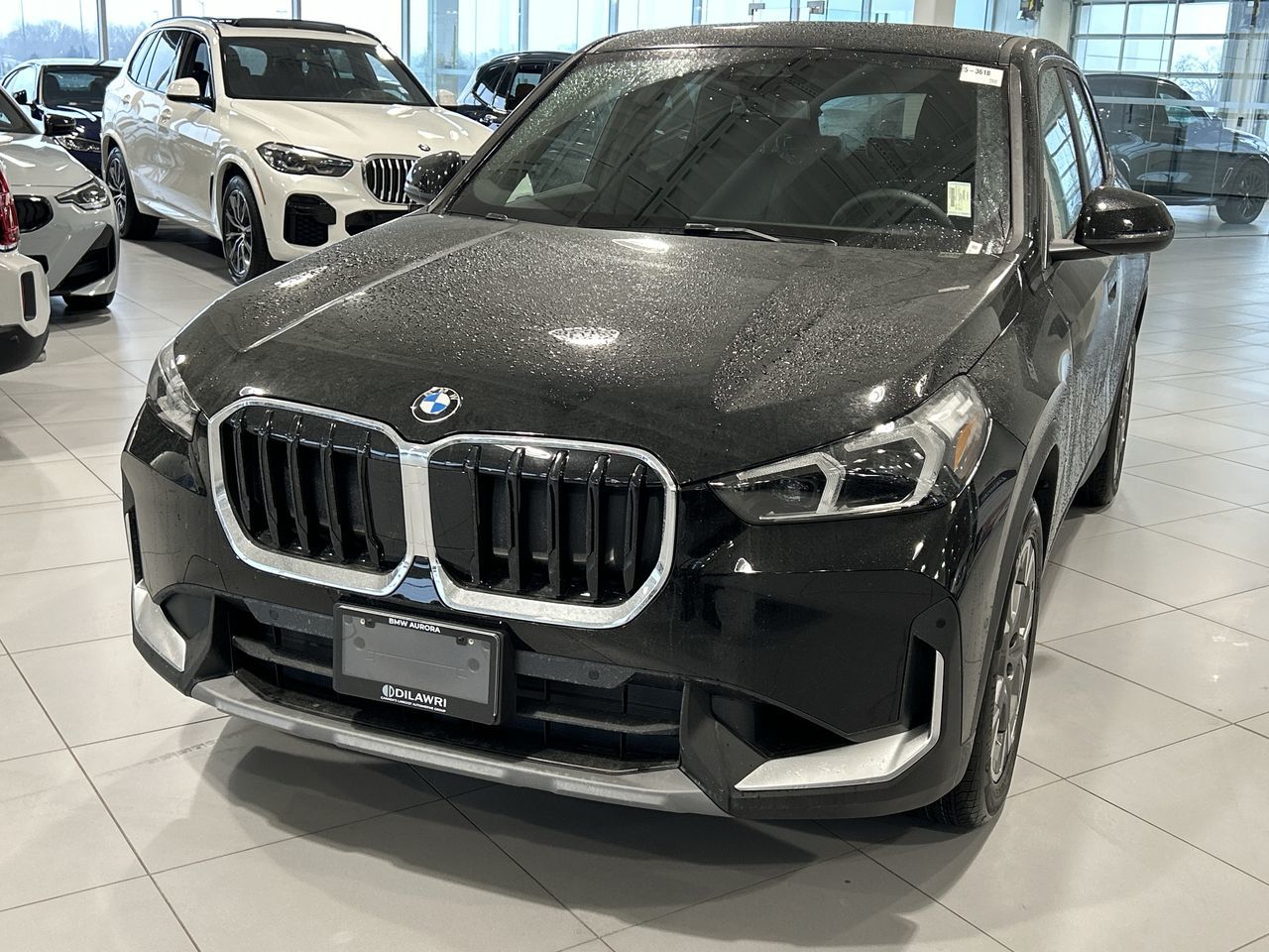 2025 BMW X1