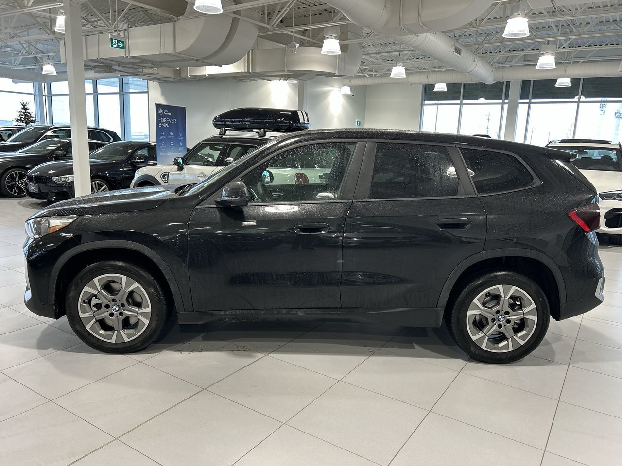2025 BMW X1