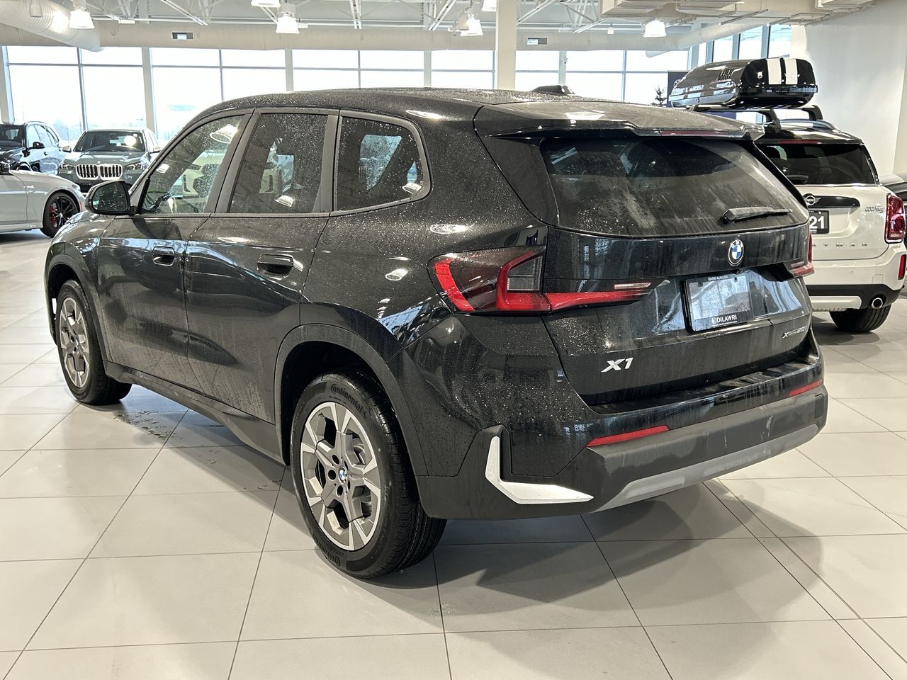 2025 BMW X1