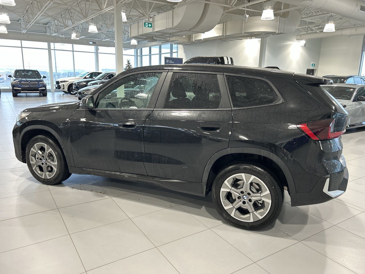 2025 BMW X1