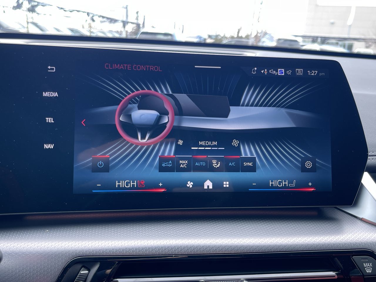 2026 BMW X1 in Calgary, Alberta