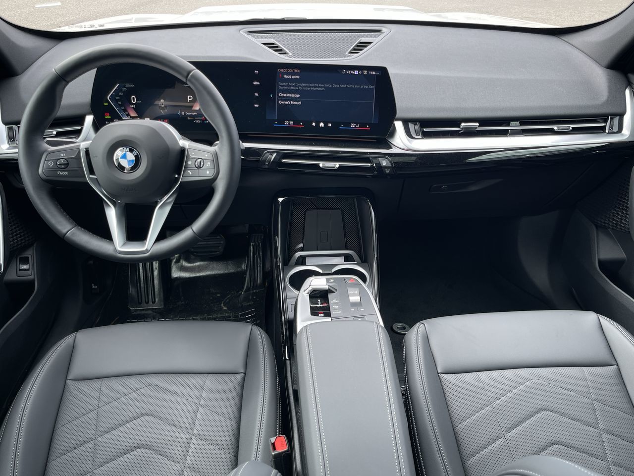 2026 BMW X1