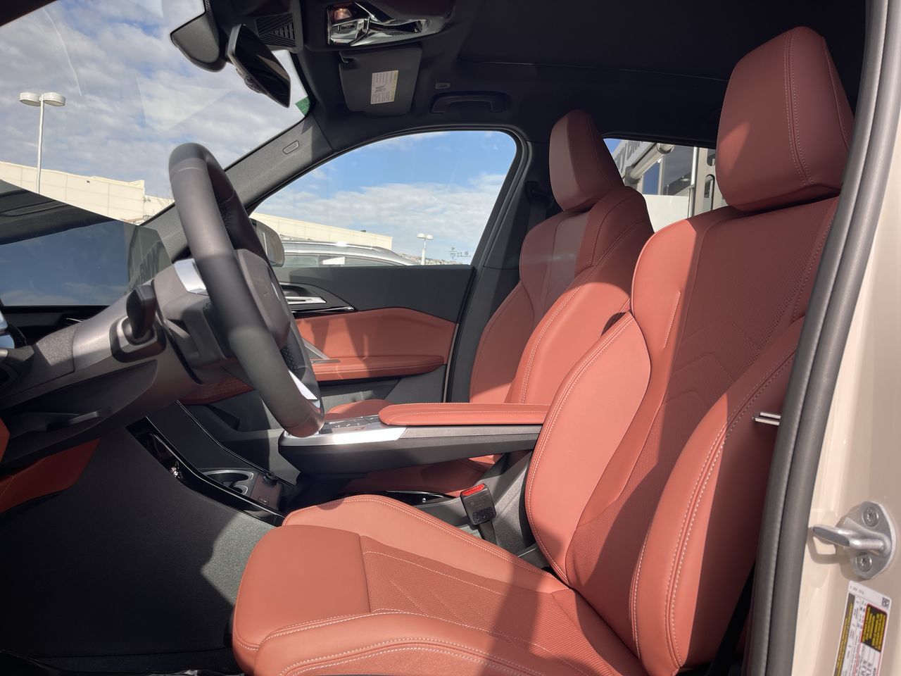 2026 BMW X1