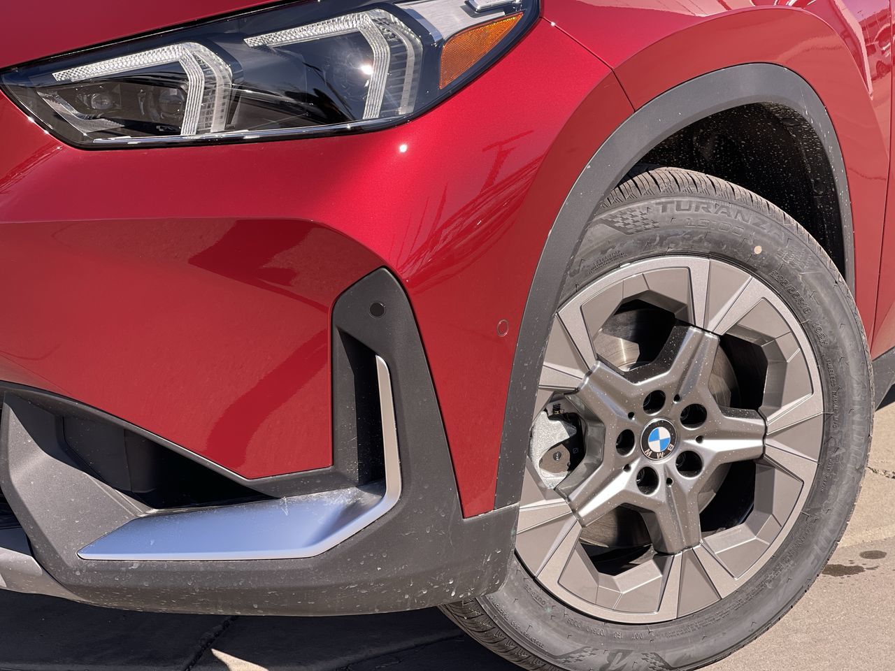 2026 BMW X1