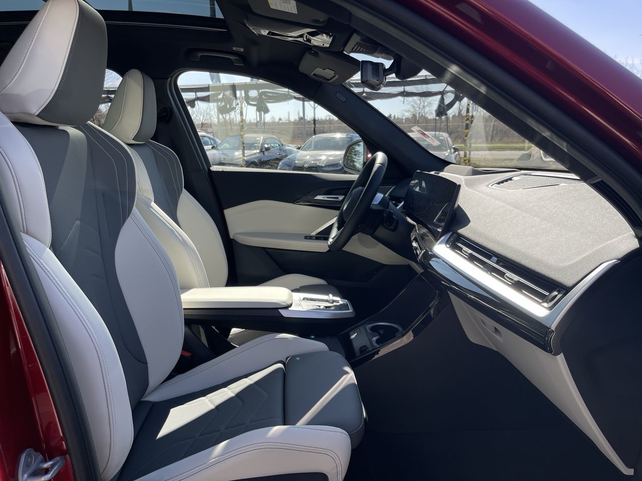 2026 BMW X1