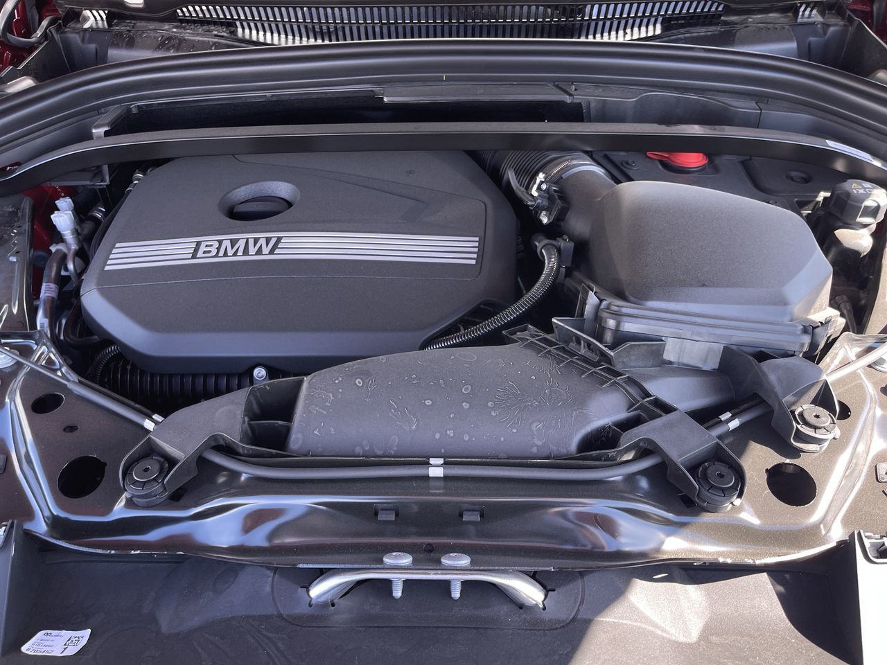 2026 BMW X1