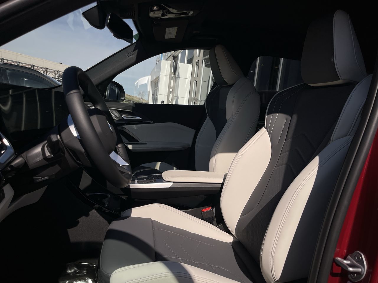 2026 BMW X1