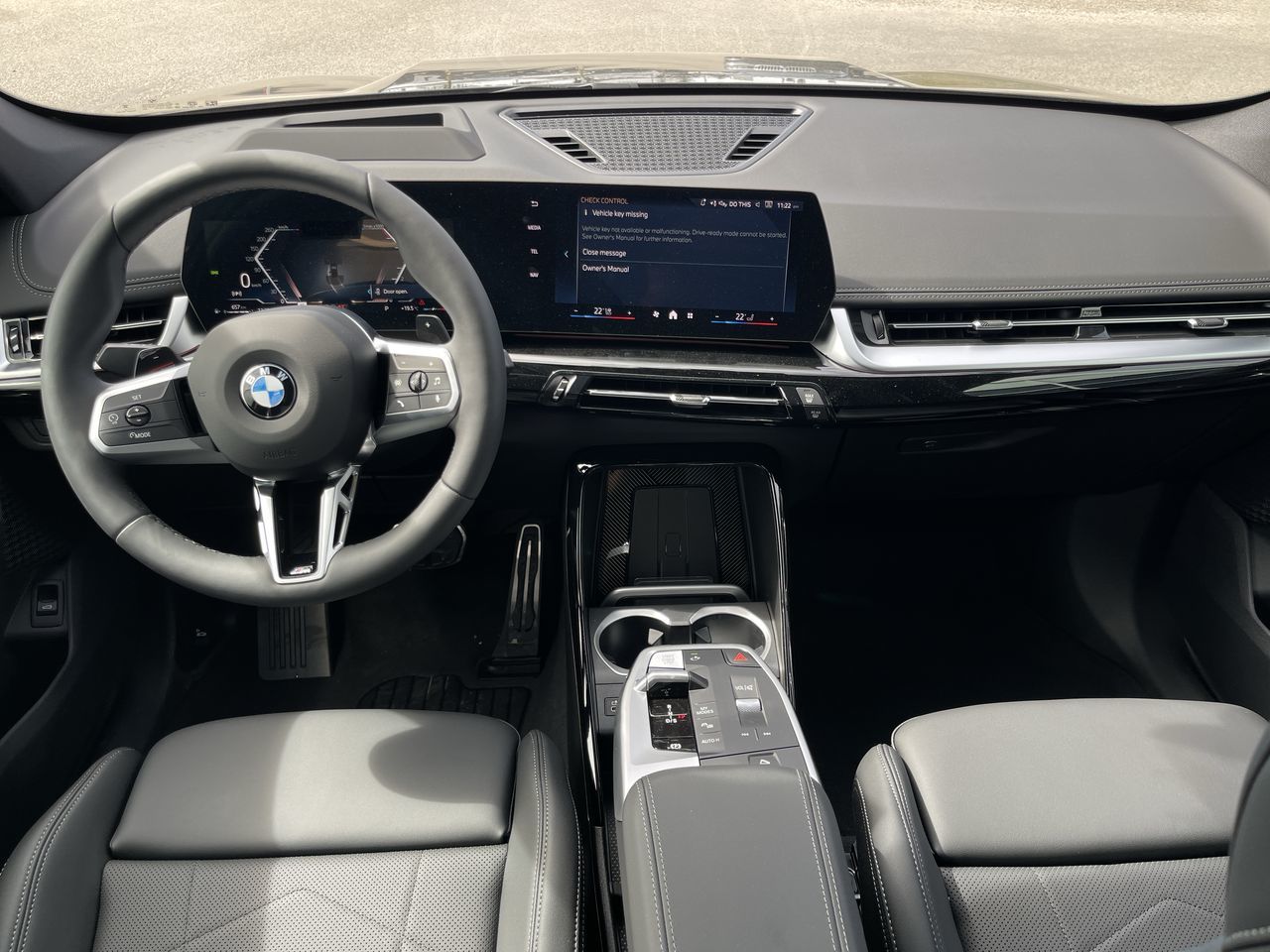 2026 BMW X1