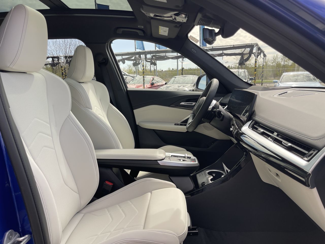 2026 BMW X1