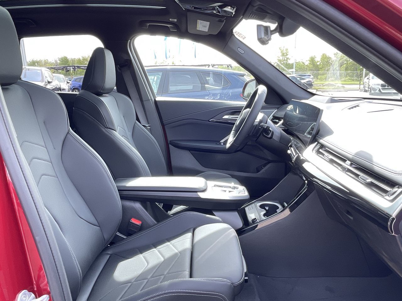 2026 BMW X1