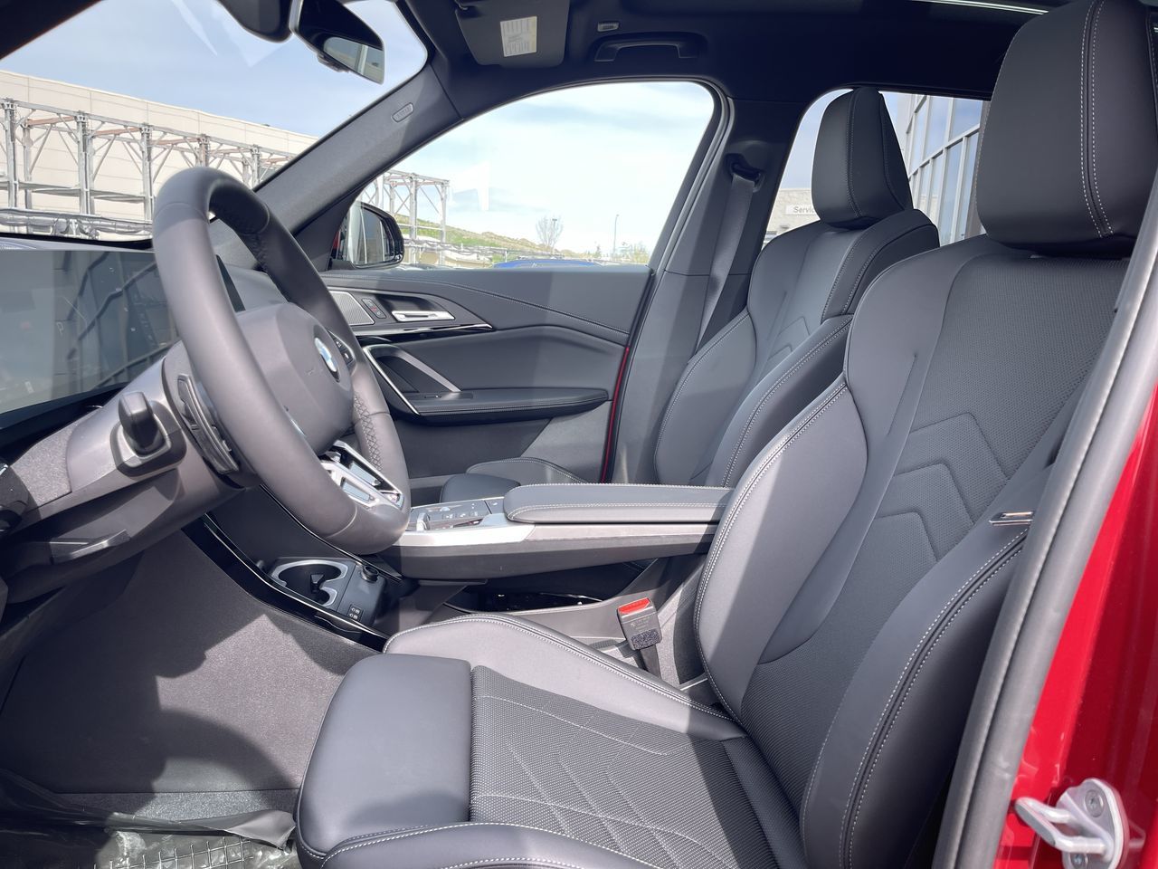 2026 BMW X1