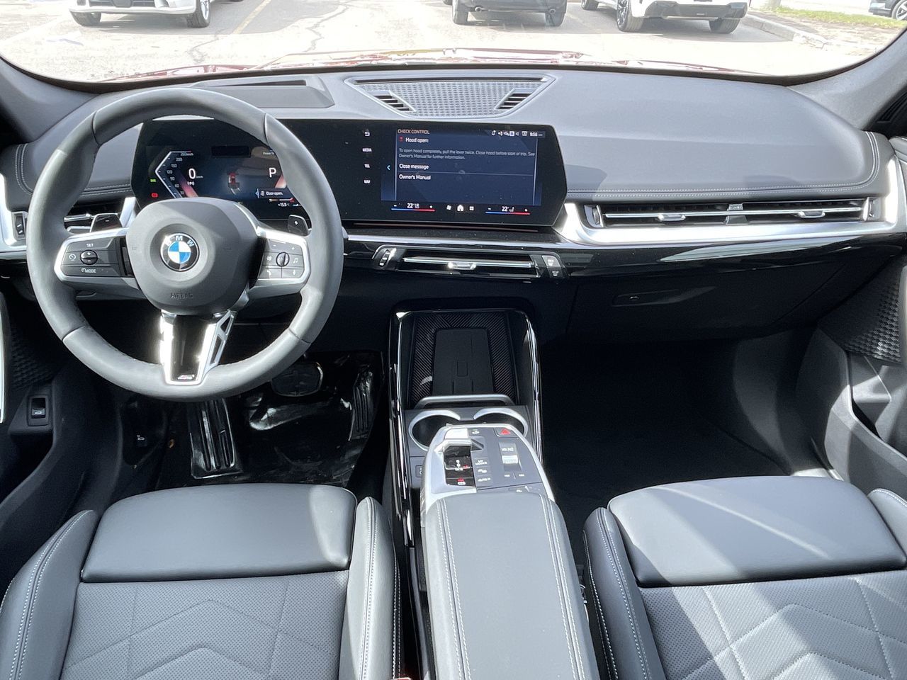 2026 BMW X1