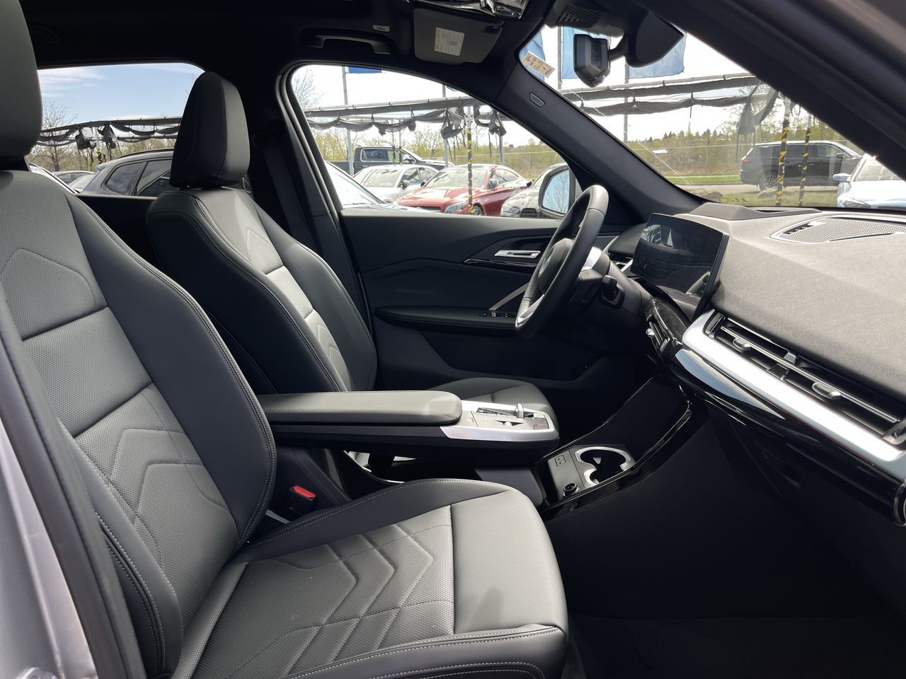 2026 BMW X1