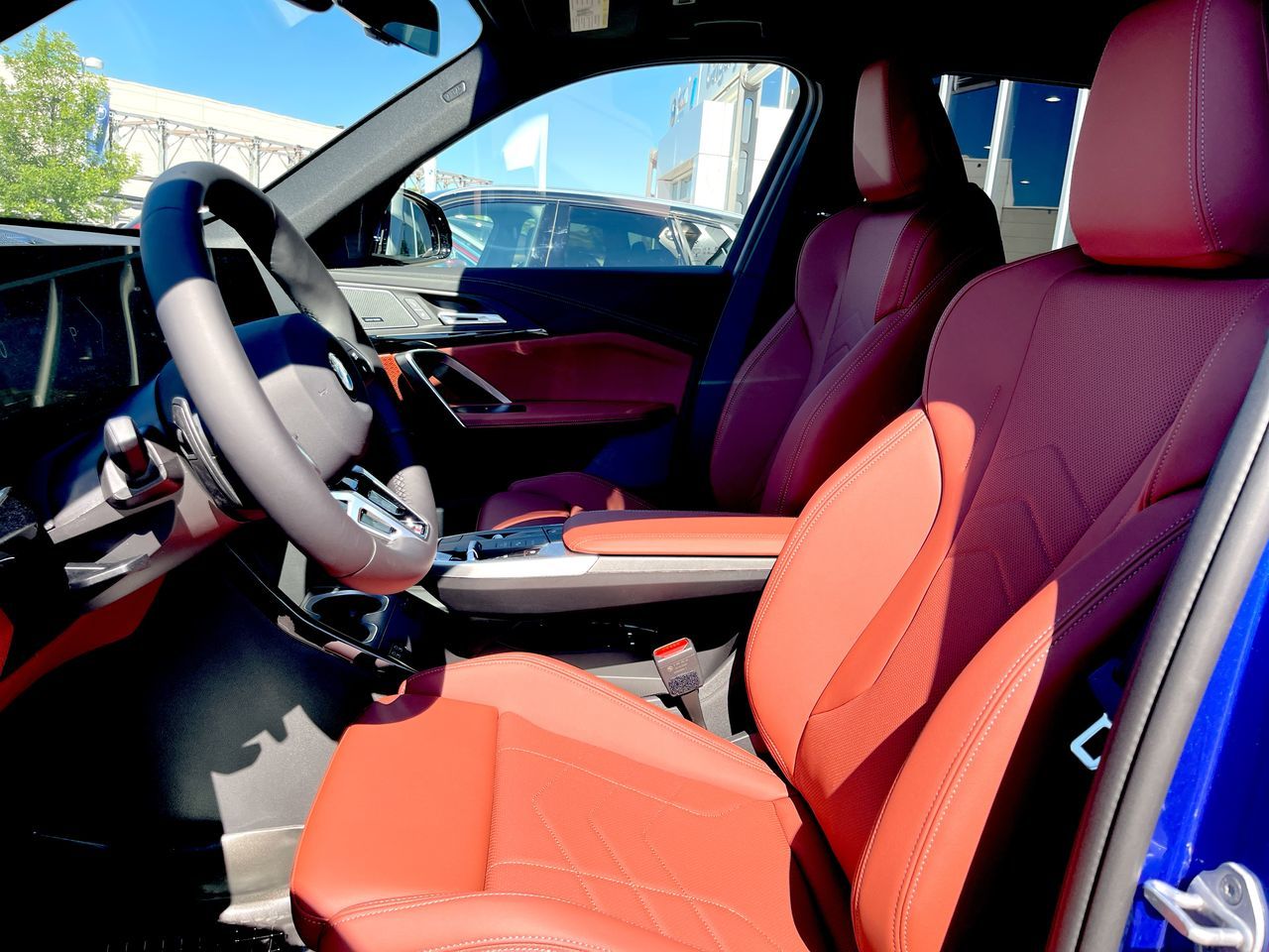 2026 BMW X1 in Calgary, Alberta