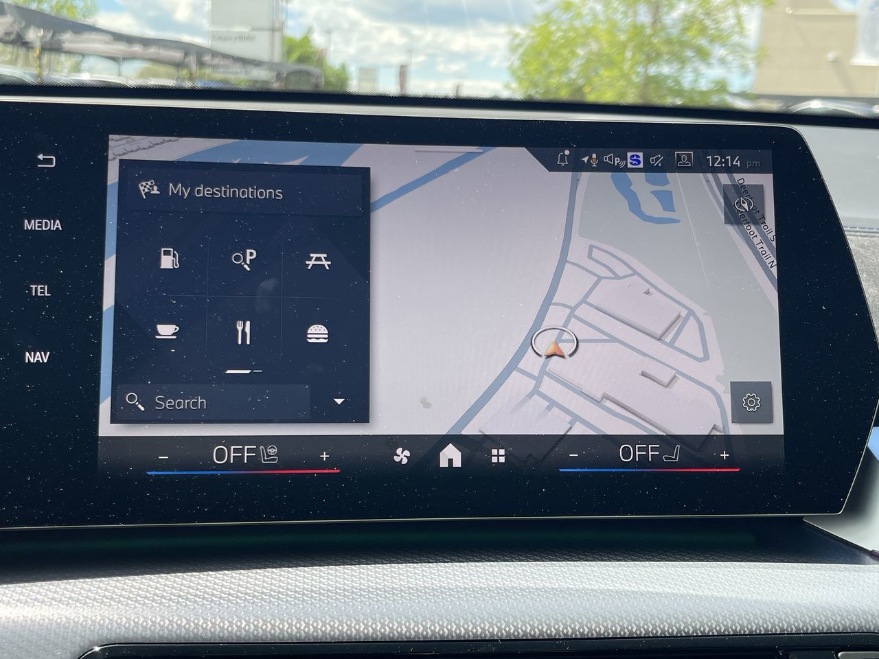 2026 BMW X1 in Calgary, Alberta