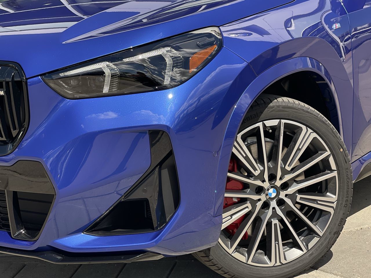 2026 BMW X1 in Calgary, Alberta