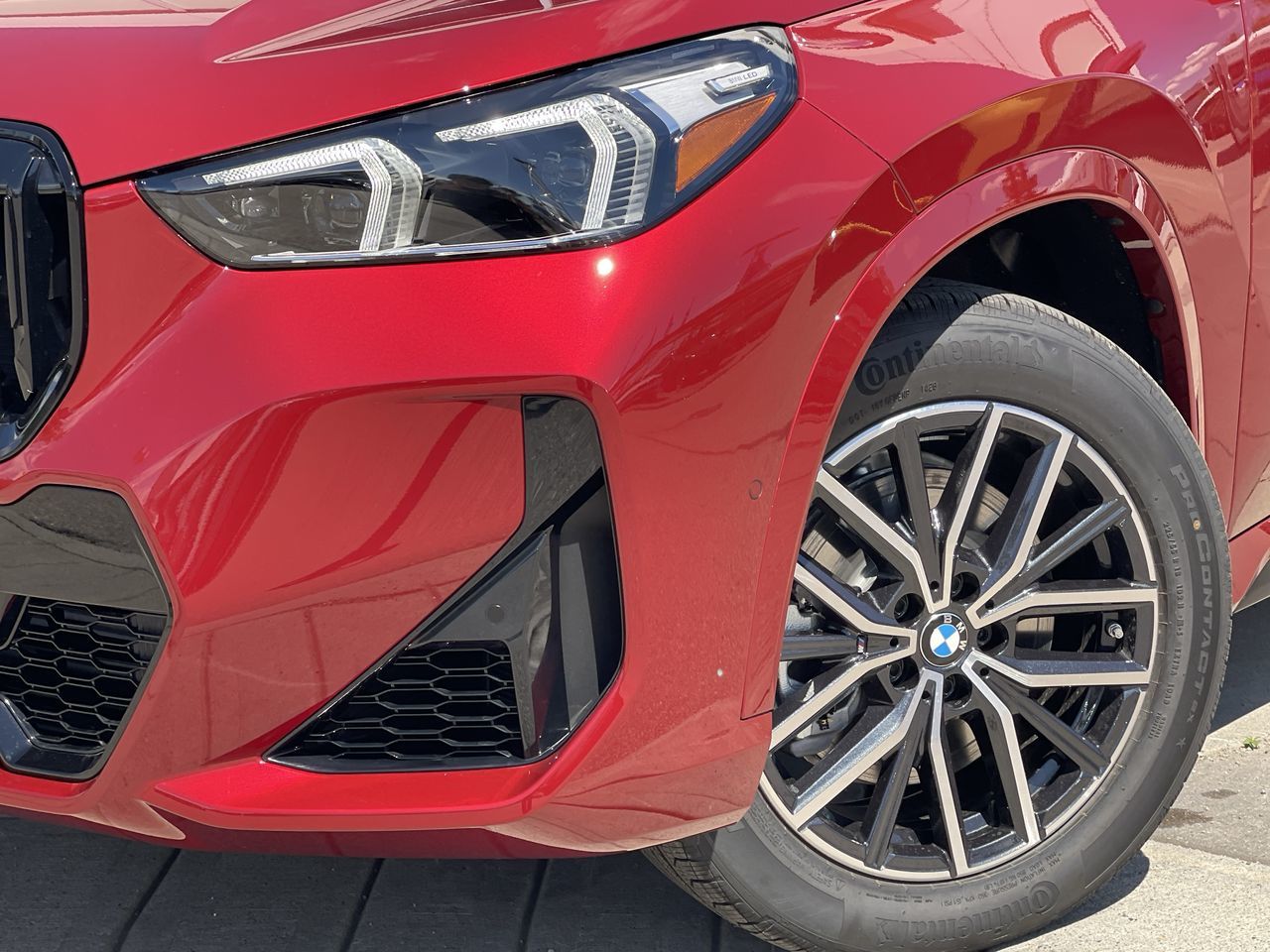 2026 BMW X1 in Calgary, Alberta